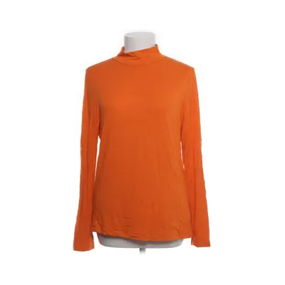 Turtleneck (Orange) fra Jean Pascale Bomuld, Elastan