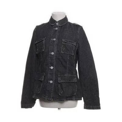 Denim jacket (Gray) from Americanos Cotton