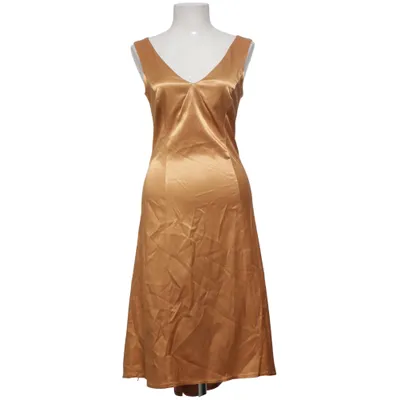 Maxi jurk (Goud) van SJ Paris