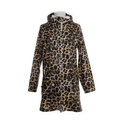 Regnkappa (Beige, Svart, Flerfärgad) från Lager 157 Polyuretan