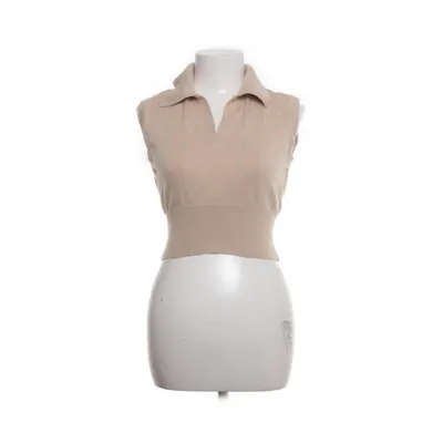 Slipover (Beige) från Dilvin Knit Polyamid, Polyester, Viskos