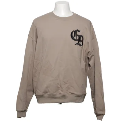 Sweatshirt (Beige) fra Criminal Damage Bomuld