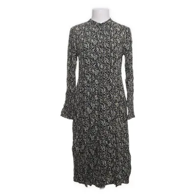 Jurk (Zwart, Meerkleurig) van Opus Viscose