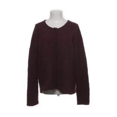 Kofta (Lila) från Agnes Collection Akryl, Alpackaull, Nylon, Ull