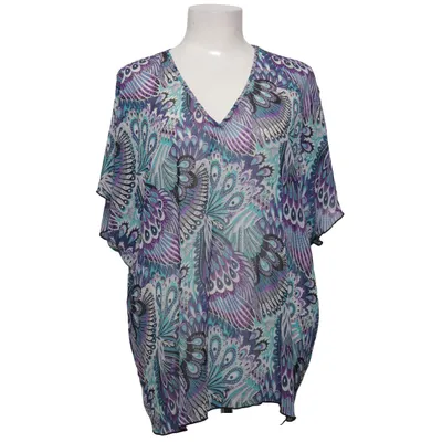 Haut (Bleu, Violet, Multicolore) de Charlotte Russe Polyester