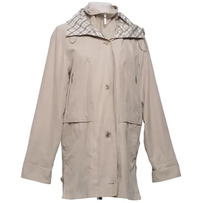 Parkas (Beige) från Junge Polyamid, Polyester