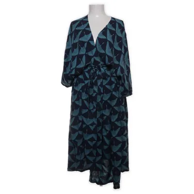 Kimono (Blå, Flerfärgad) från Dots'n'Bows Viskos
