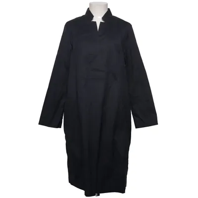 Robe (Noir) de COS Coton, Élasthane