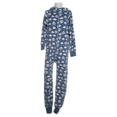 Mjukisdräkt (Blå, Flerfärgad) från Promise Polyester