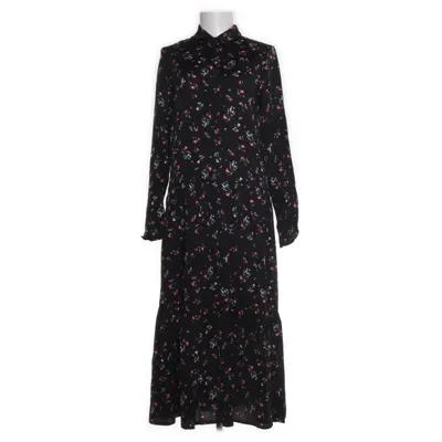 Blousejurk (Zwart, Meerkleurig) van MbyM Viscose