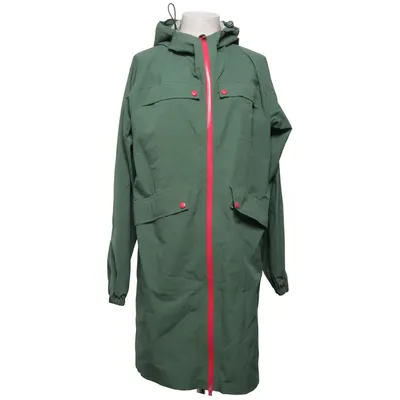 Raincoat (Green) from Danefae Polyester
