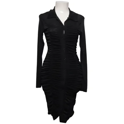 Blousejurk (Zwart) van Stylewise Elastaan, Polyester