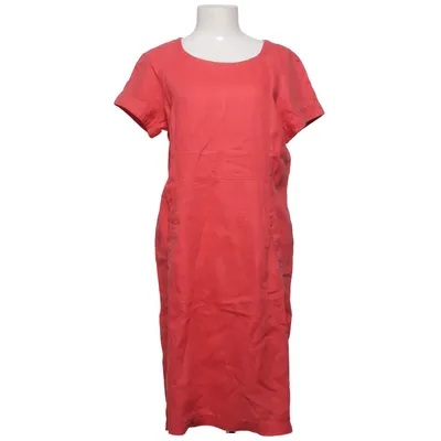 Jurk (Rood) van Part Two Linnen