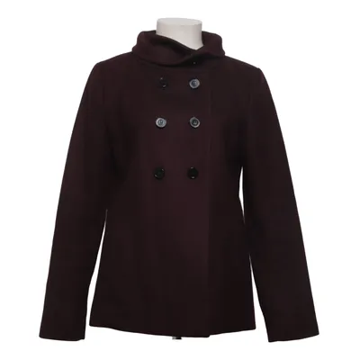 Sømandsjakke (Lilla) fra Hallhuber Polyamid, Polyester, Uld