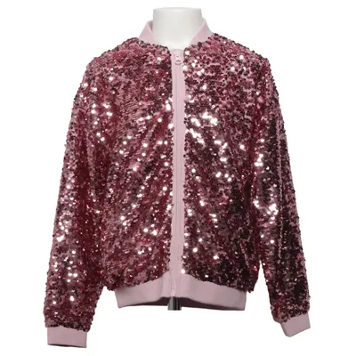 Bomber jacket (Pink) from Friends Polyester