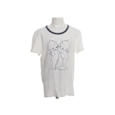 T-shirt (White) from John Galt Cotton