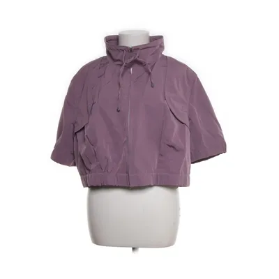 Jakke (Lilla) fra Ze-Ze Nylon