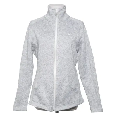 Fleecejacka (Grå) från Ullmax Polyester