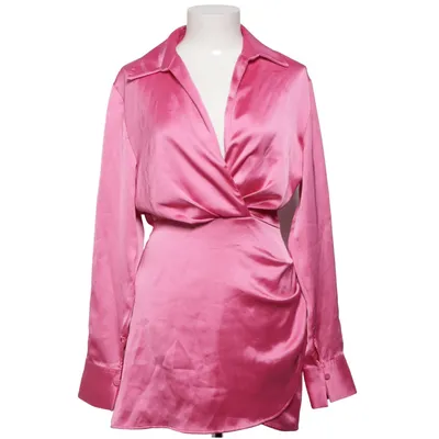 Klänning (Rosa) från Zara Polyester
