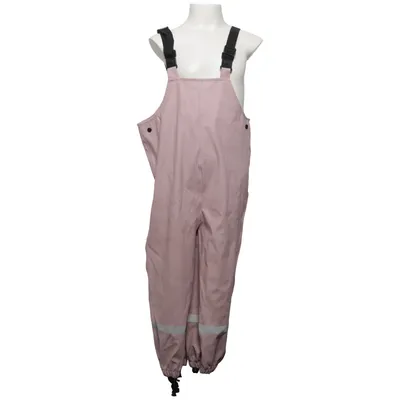 Regnbyxor (Rosa) från Basecamp Polyester, Polyuretan