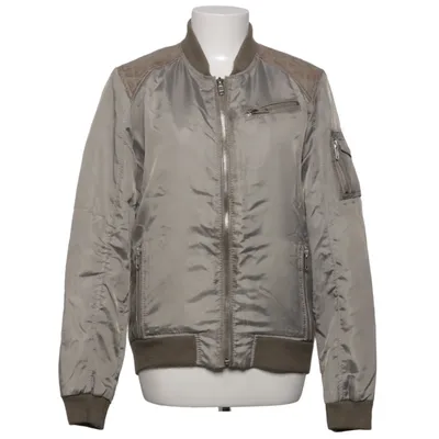 Bomberjacka (Grå) från Jofama by Marie Serneholt Skinn, Polyester