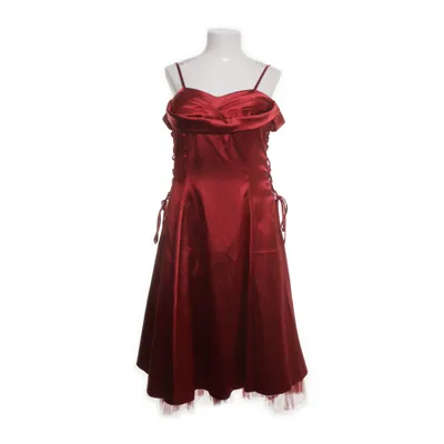 Evening gown (Red) from Lissa Polyester