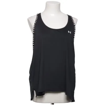 Sports tank top (Black) from Under Armour Elastane, Polyester