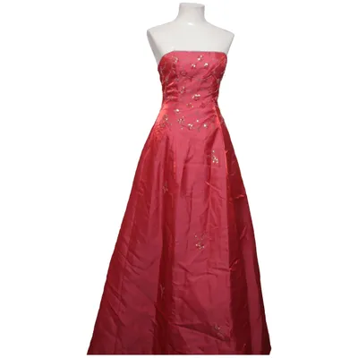 Evening gown (Red) from Night Way Polyamide, Polyester