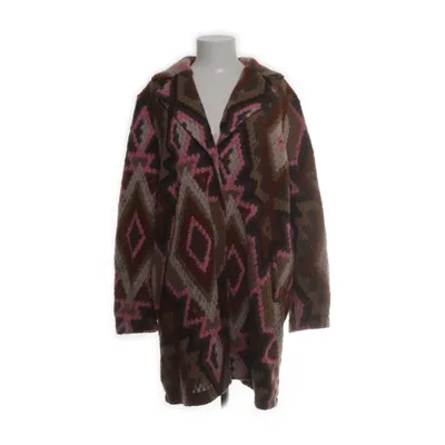 Jas (Bruin, Roze, Beige) van Culture Wol, Polyester