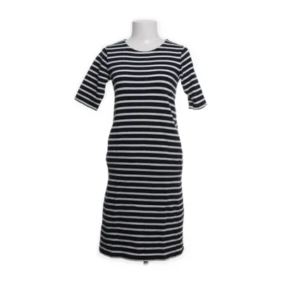 Dress (Blue, White) from Anthropologie Cotton