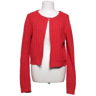 Kofta (Röd) från H&M Bomull, Polyester
