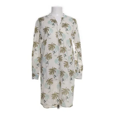 Dress (White, Multicolored) from Hartford Cotton