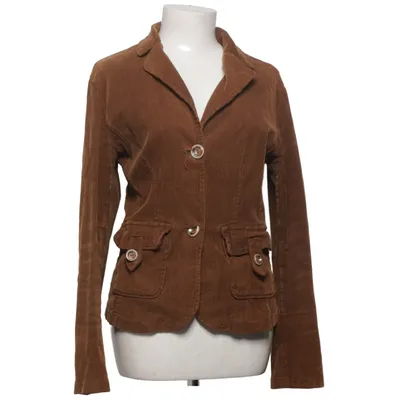 Blazer (Brun) fra Imagine Bomuld