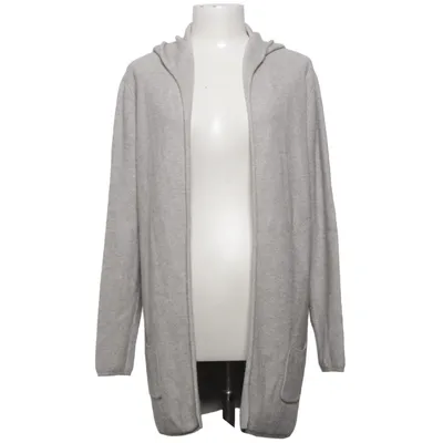 Cardigan (Grijs) van Just Woman