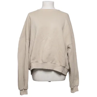 Collegetröja (Beige) från NLY Trend Bomull, Polyester
