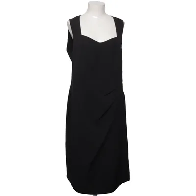 Klänning (Svart) från Anna Scholz Elastan, Polyester