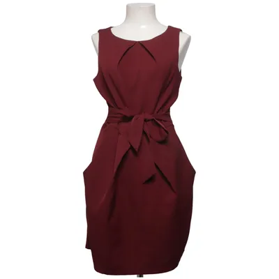Kjole (Rød) fra Apricot Polyester, Elastan