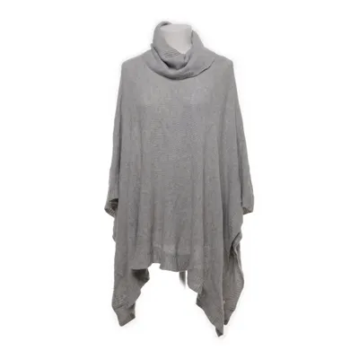 Poncho (Grijs) van Woman by Tchibo Katoen, Polyamide, Viscose, Wol