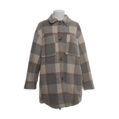 Överskjorta (Grå, Flerfärgad) från H&M Polyester