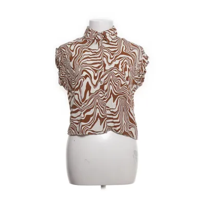 Set (Brown, White) from New Collection Italy Viscose