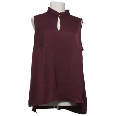 Haut (Violet) de First Class Choice Polyester recyclé