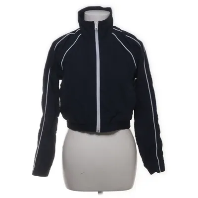 Träningsjacka (Blå, Vit) från Abercrombie & Fitch