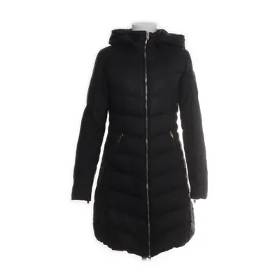 Down coat (Black) from Rockandblue Nylon, Polyester, Down, Acrylic