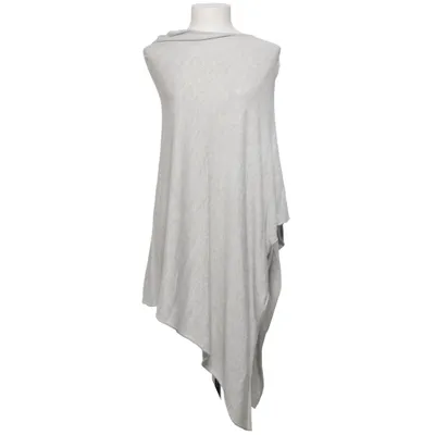 Poncho (Grijs) van Cubus Katoen, Nylon, Viscose