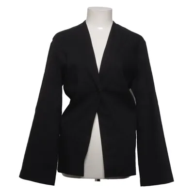 Blazer (Zwart) van COS Katoen, Linnen