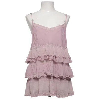 Tank Top (Pink) from Nolita Cotton