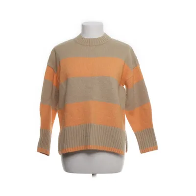 Trui (Bruin, Oranje) van Barbour Katoen, Polyamide, Wol
