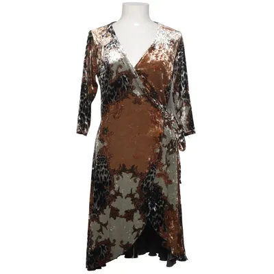 Wrap dress (THERESE) from Stockholms Klänningsfabrik Elastane, Polyester