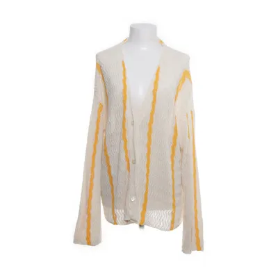 Kofta (Beige, Orange) från H&M Trend Bomull