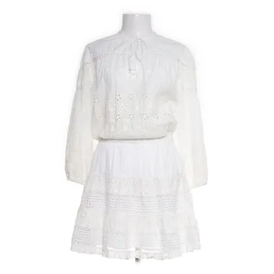 Dress (White) from Love Lolita Cotton
